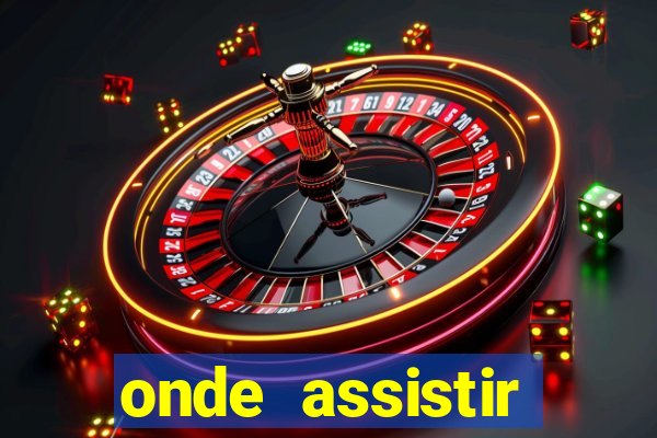 onde assistir treinador de elite